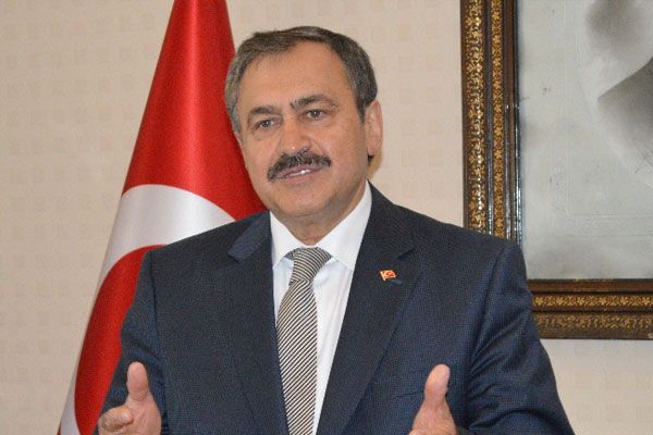 '76 şehrin su problemini çözdük'