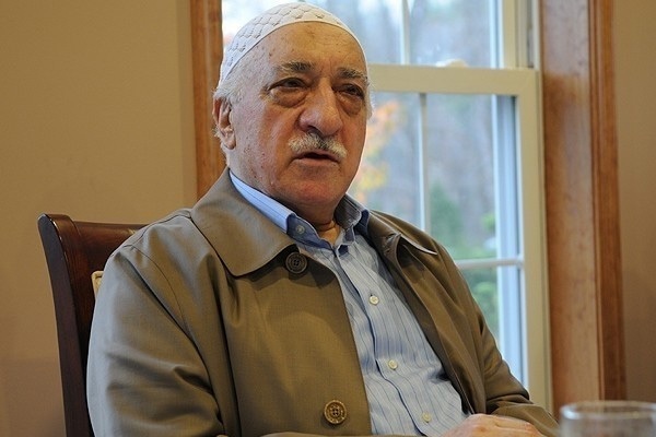 Gülen'in açtığı davaya ret