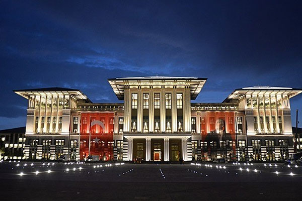 Saray'ın maliyet tablosunu yayınladı