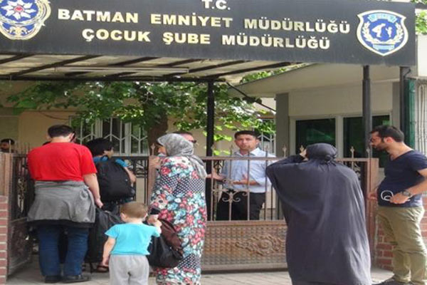 IŞİD’e katılmak isterken yakalandılar