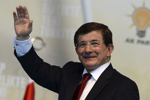 Davutoğlu'ndan HDP patlamasıyla ilgili açıklama