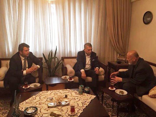 Milli Görüş'ün ağabeyinden AK Parti'ye destek