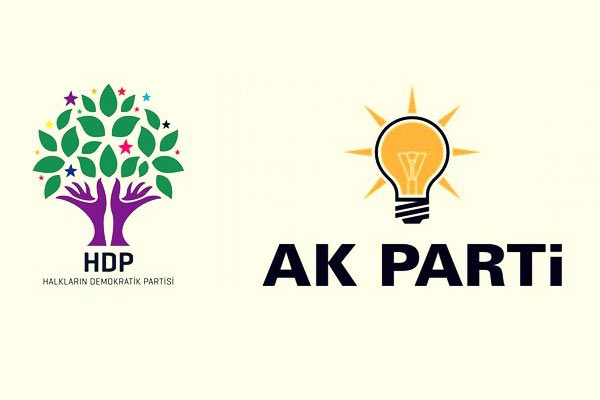 HDP ile AK Parti arasında tehlikeli gerginlik