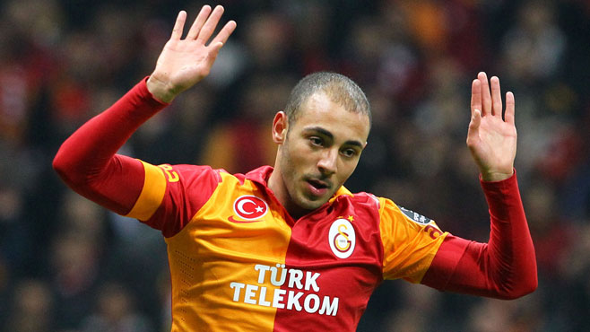 Amrabat yeniden Türkiye'de