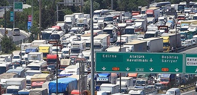 İstanbul'da yarın bu yollar kapalı