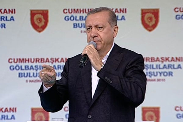 Cumhurbaşkanlığı'ndan 'Diyarbakır' açıklaması