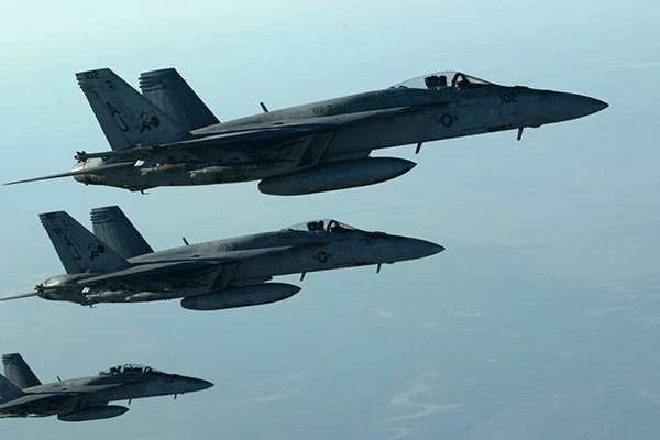 'Her ay 1000 IŞİD'li öldürülüyor'