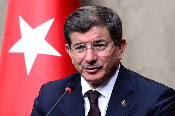 Davutoğlu: Bu kirli eli deşifre etmeliyiz