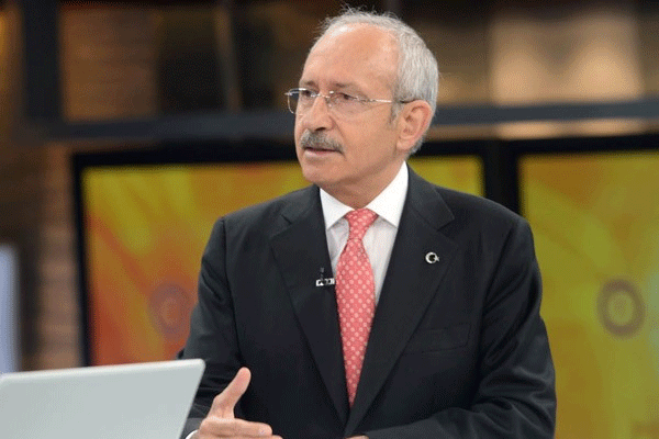 Kılıçdaroğlu'ndan 'başlangıç' vurgusu
