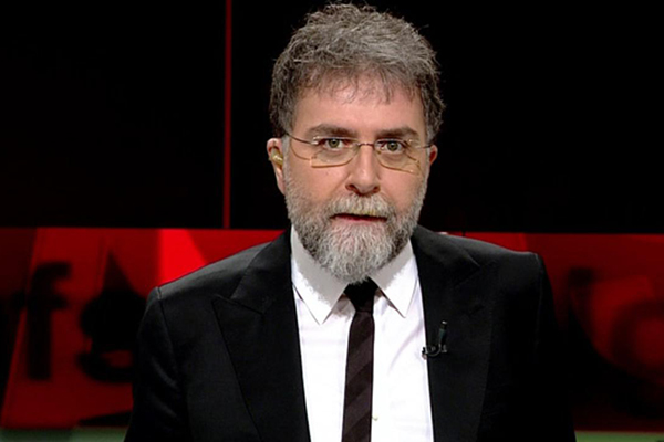 Ahmet Hakan'ın baltayı taşa vurdu