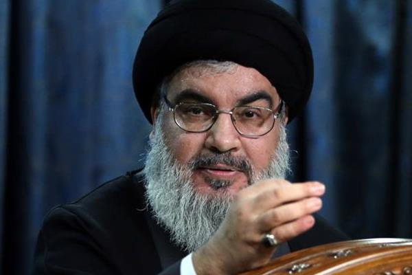 Nasrallah'tan İsrail'e tehdit