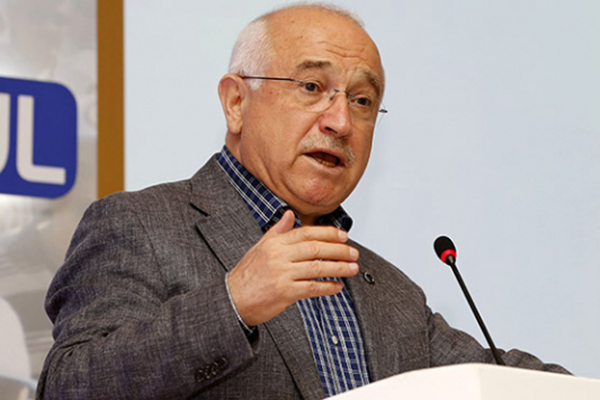 Cemil Çiçek bombalı saldırıyı kınadı