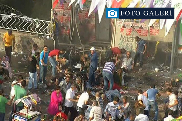 Siyasi liderlerden sağduyu çağrısı