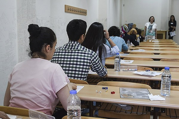 'Paralel Yapı' şüphesi sınav iptal ettirdi