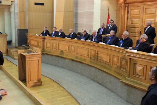 Mısır mahkemesinden yeni HAMAS kararı