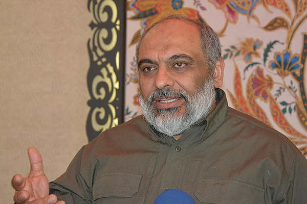 'Çözüm Süreci Kudüs'e giden yolu açar'