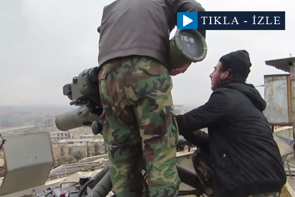 Nusret Cephesi Hizbullah'ı böyle vurdu