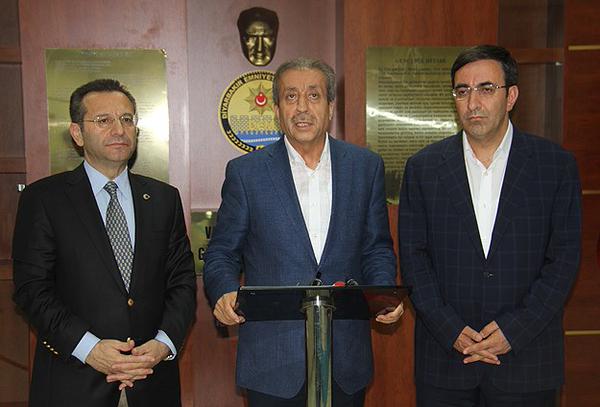 'Patlamalar cep telefonu düzeneği ile gerçekleştirilmiş'