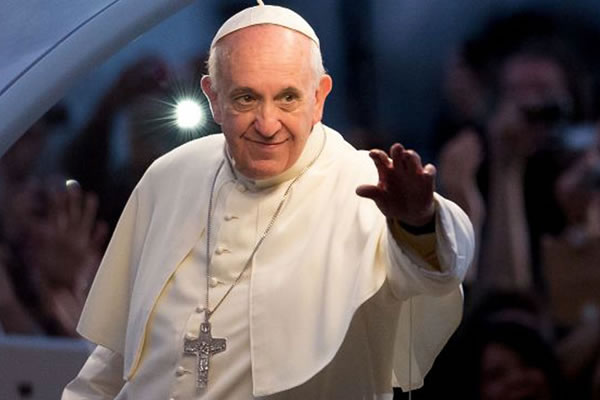 Papa: Saraybosna, Avrupa'nın Kudüs'ü