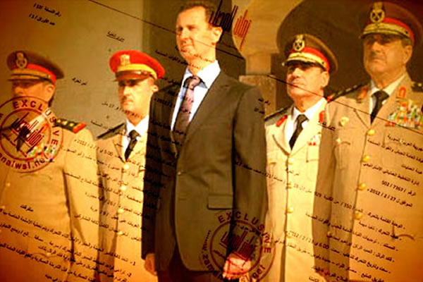 İşte Esed'e silah veren ülkeler