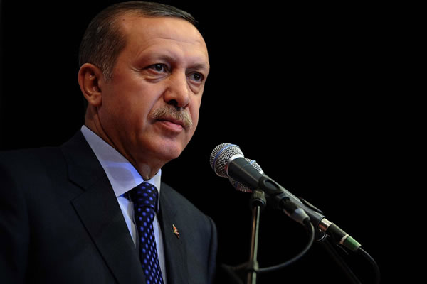 Erdoğan'dan Suud Kralı'na telefon!