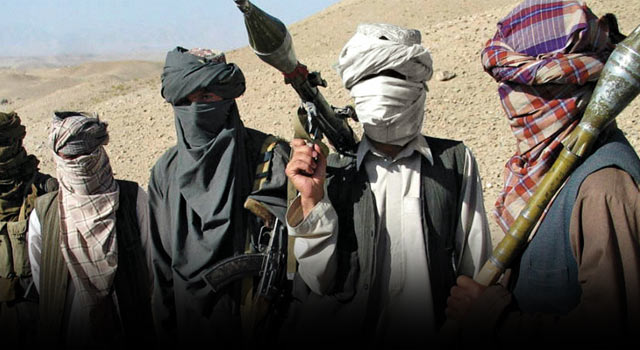 Taliban'a kanlı saldırı