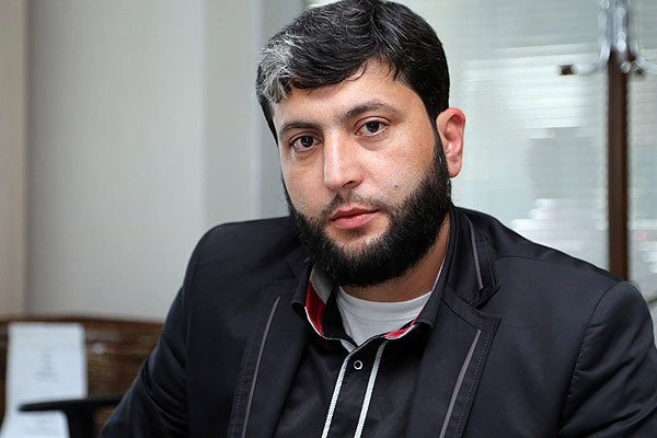 'Türkiye bizim nefes borumuz'