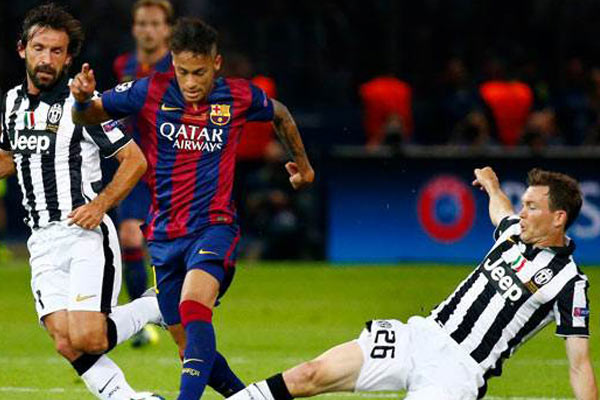 Şampiyonlar Şampiyonu Barcelona