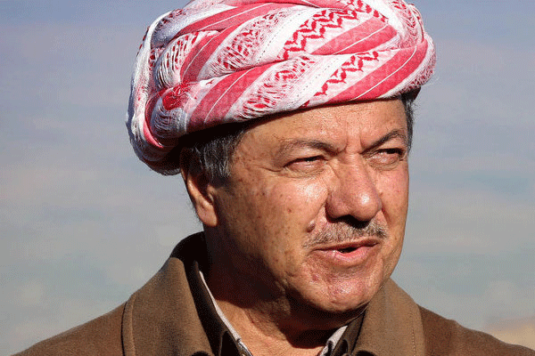Barzani: Kürtler mezhep çatışmalarının parçası olmayacak