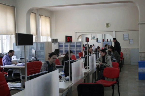 Nüfus müdürlükleri oy verme işlemi boyunca açık olacak