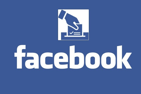 Facebook 'Oy veriyorum' butonunu açtı