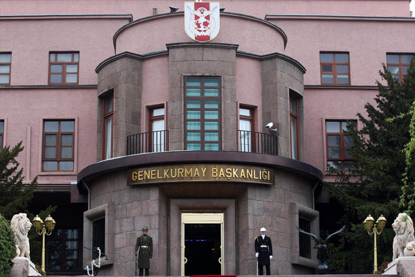 PKK'dan Dağlıca'ya havan saldırısı