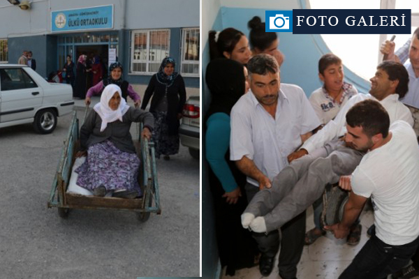 Türkiye'de seçim manzaraları