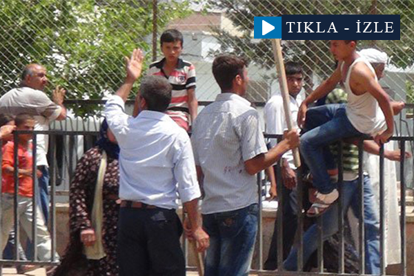 Sandık başında kavga: 15 yaralı