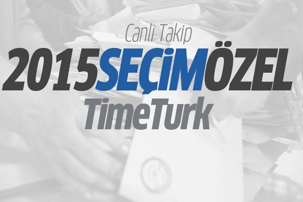 2015 Genel Seçim Sonuçları