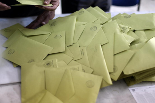 7 Haziran 2015 genel seçim sonuçları