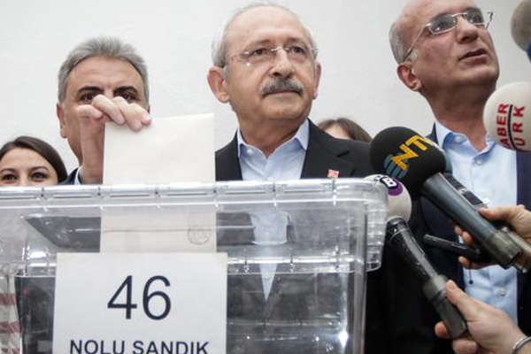 İlk sonuçlara göre Kılıçdaroğlu hedefini tutturamıyor