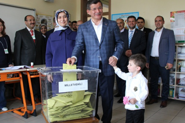 Davutoğlu'nun sandığından bu sonuç çıktı