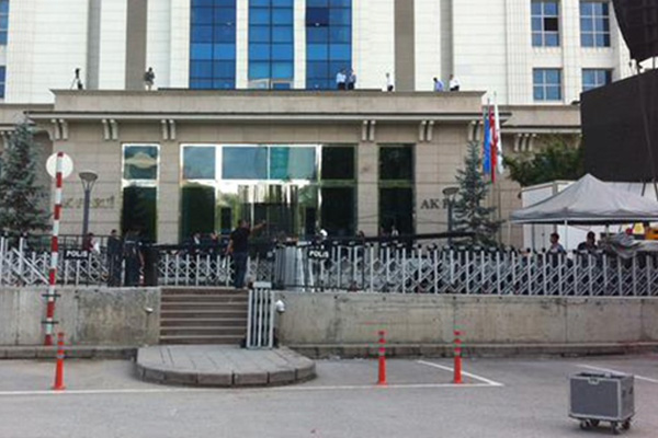 Genel merkezler hazırlanıyor