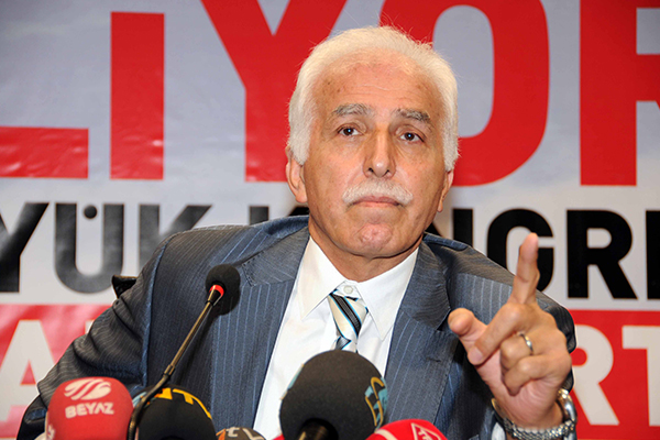 İşte Kamalak'ın sandığından çıkan sonuç!