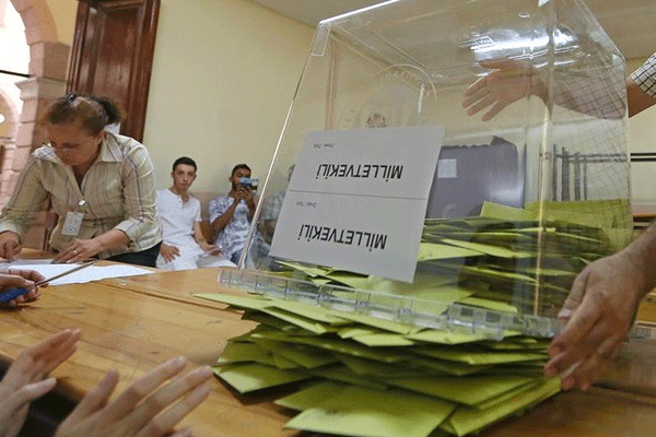 Hangi parti kaç milletvekili alıyor?