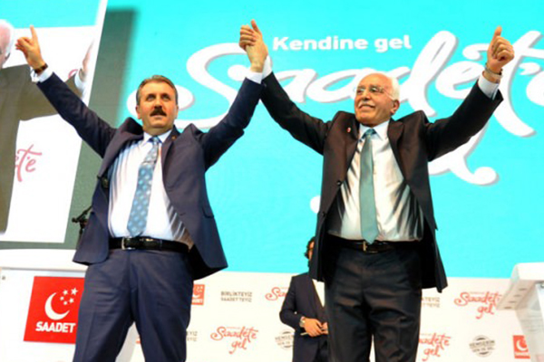 Milli İttifak'ın aldığı oy oranı