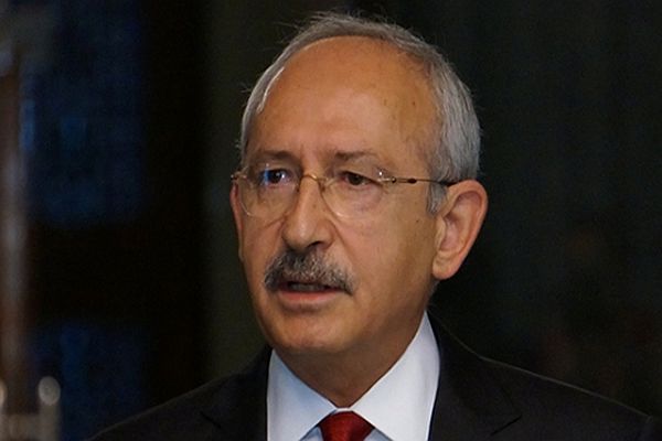 Kılıçdaroğlu'na  memleketinde soğuk duş
