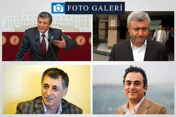 İşte Meclis'in gazeteci vekilleri
