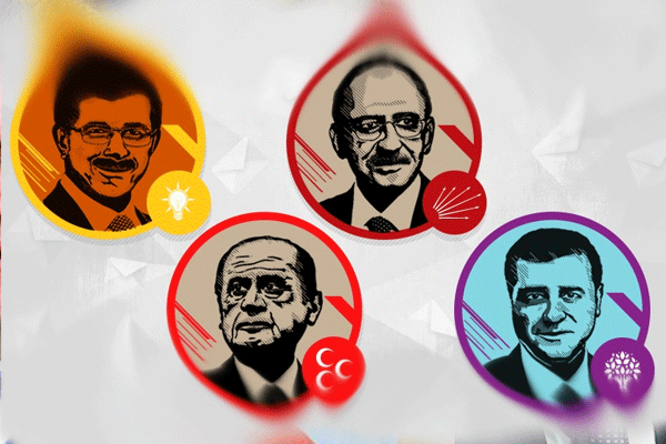 Büyükşehirlerde kim kazandı?