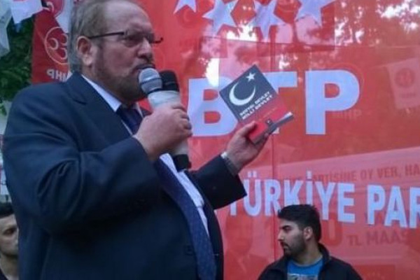 BTP ve Anadolu Partisi'nin oy oranı