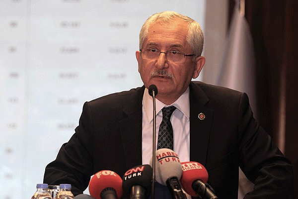 YSK: Seçim barajını 4 parti geçti