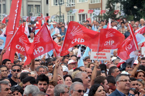 CHP'nin hiç vekil çıkaramadığı iller