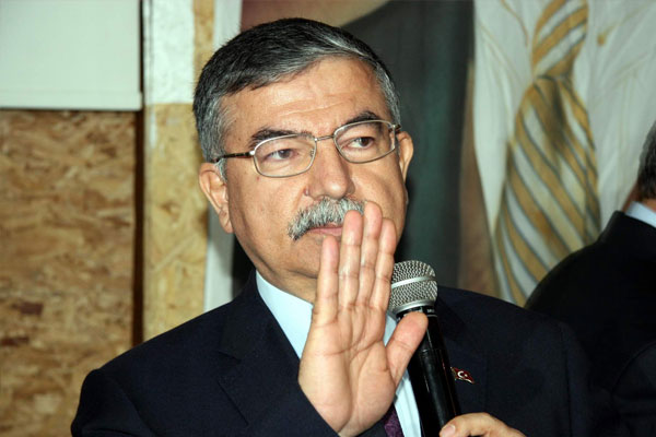 Yılmaz: Herkes AK Parti'ye saldırdı