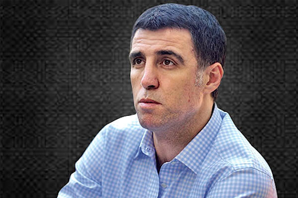 Hakan Şükür'den ilk değerlendirme